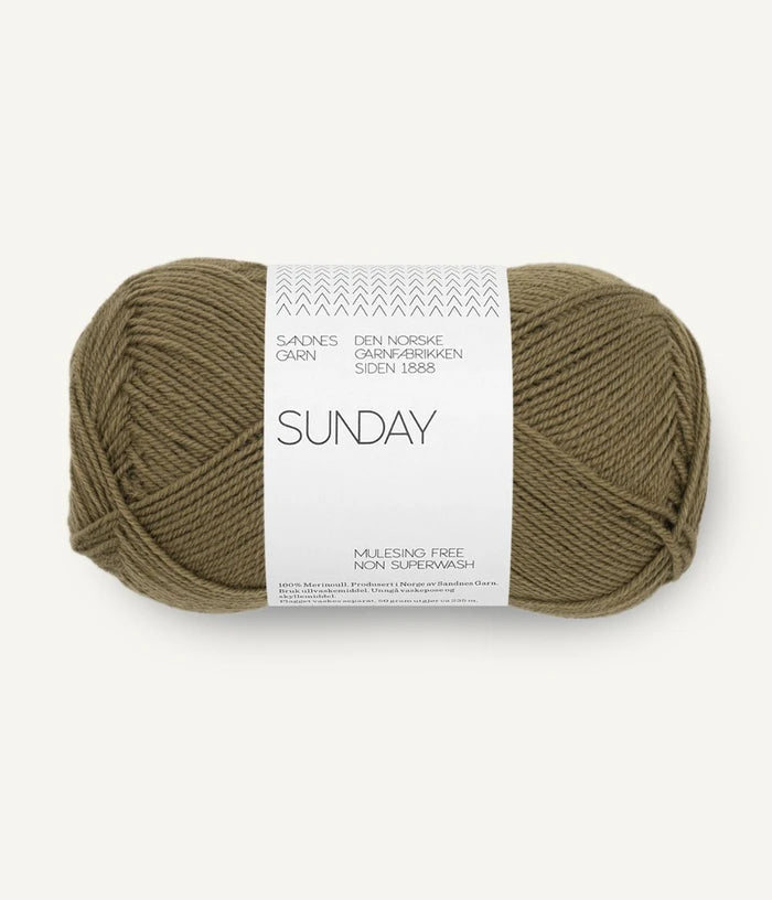 Sandnes Garn - SUNDAY