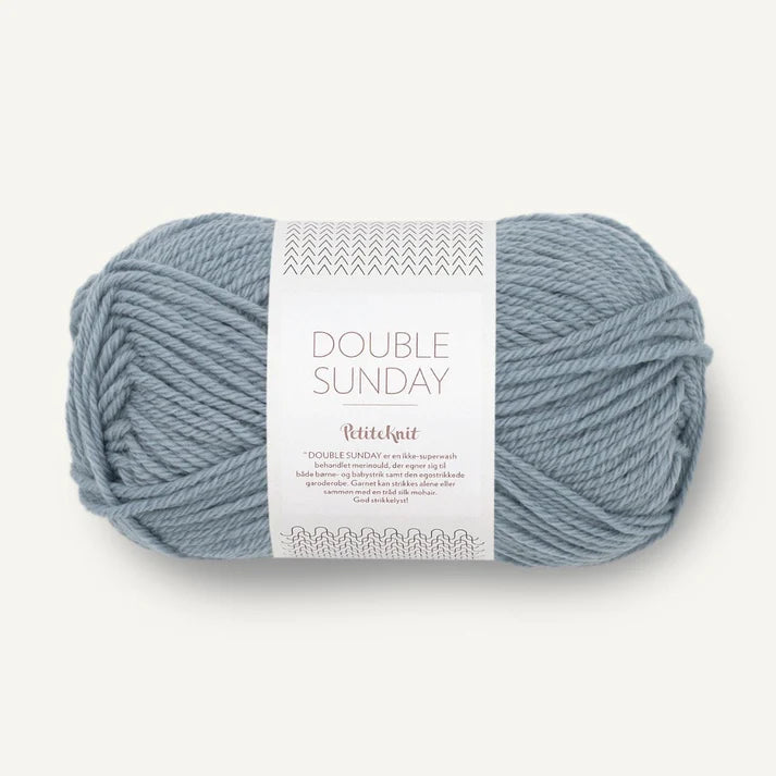 Sandnes Garn - DOUBLE SUNDAY  Petiteknit