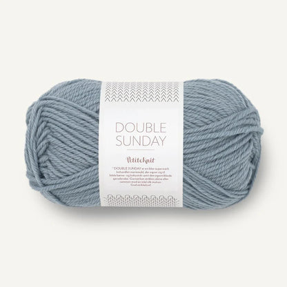 Sandnes Garn - DOUBLE SUNDAY  Petiteknit