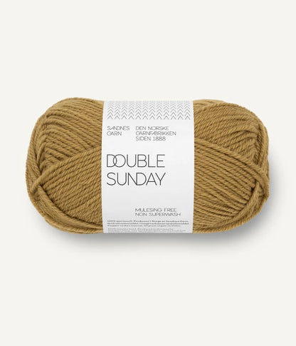 Sandnes Garn - DOUBLE SUNDAY  Petiteknit