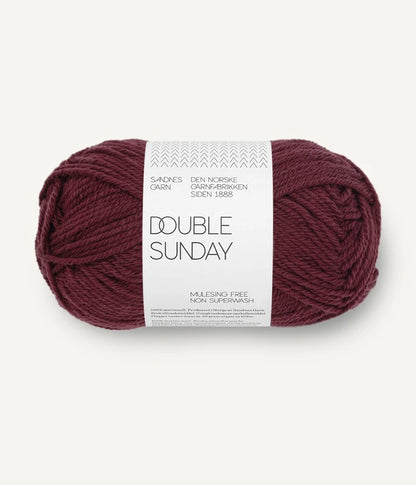 Sandnes Garn - DOUBLE SUNDAY  Petiteknit