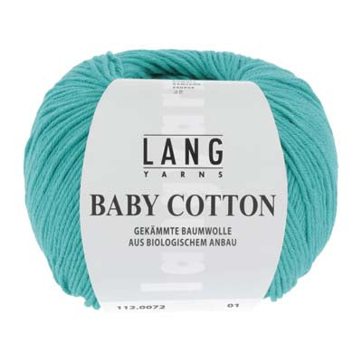 Baby Cotton - LANG Yarns