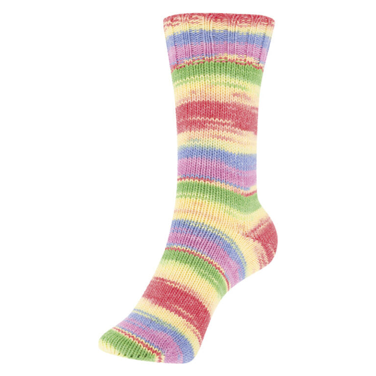 Fortissima Cotton - Laine à chaussettes
