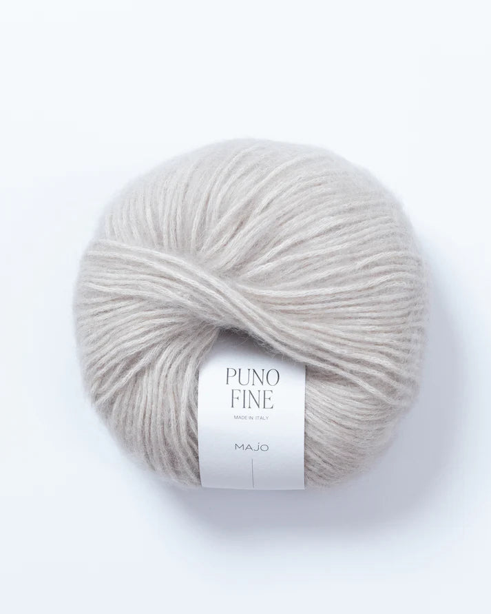 Undyed