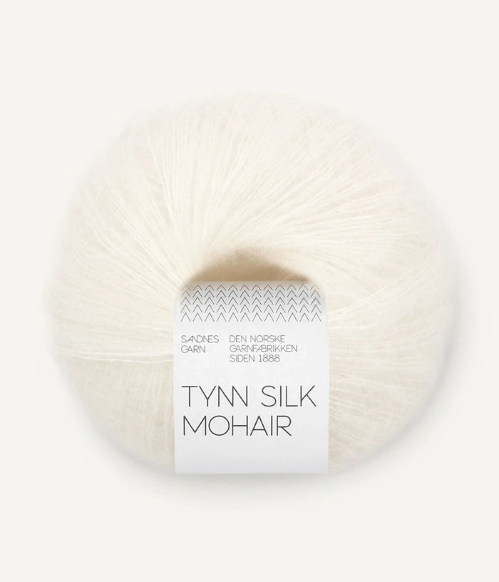 Undyed