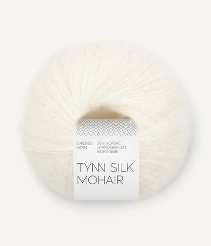 Sandnes Garn - Tynn Silk Mohair