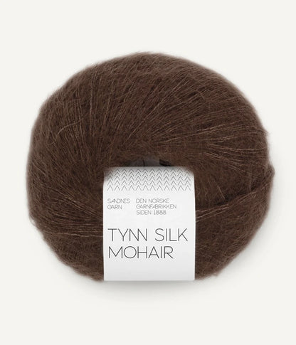 Sandnes Garn - Tynn Silk Mohair