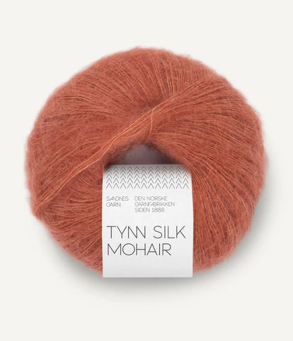 Sandnes Garn - Tynn Silk Mohair