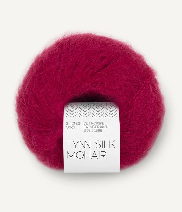 Sandnes Garn - Tynn Silk Mohair