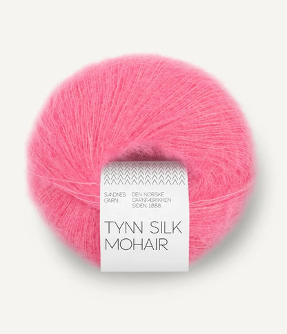Sandnes Garn - Tynn Silk Mohair