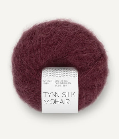 Sandnes Garn - Tynn Silk Mohair
