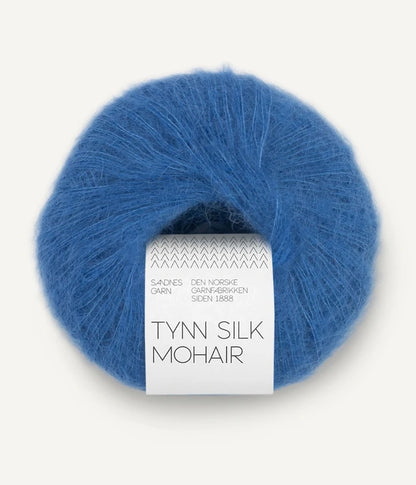 Sandnes Garn - Tynn Silk Mohair