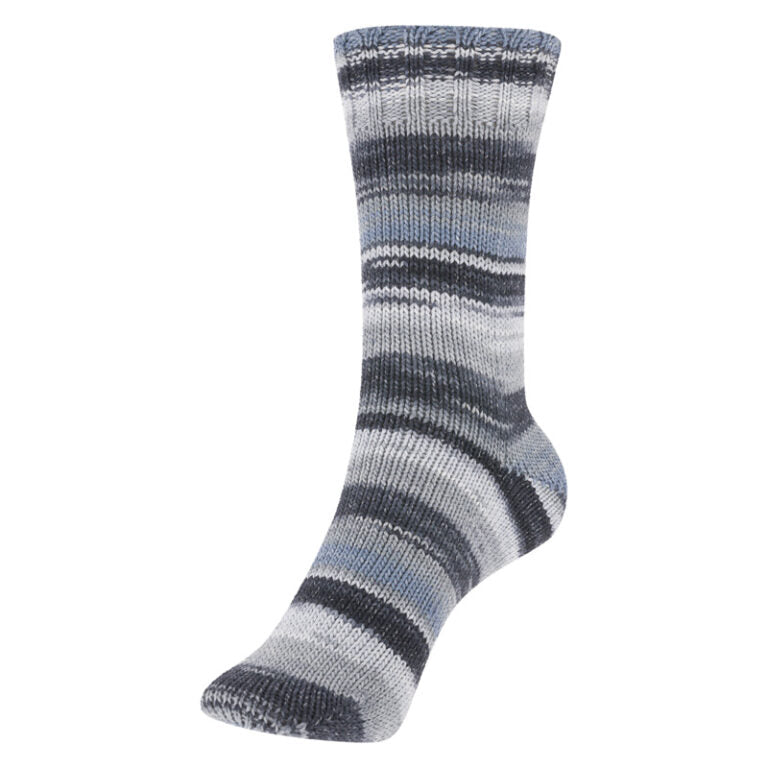 Fortissima Cotton - Laine à chaussettes