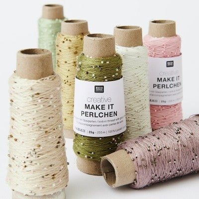 Creative Make It Perlchen – Rico Design