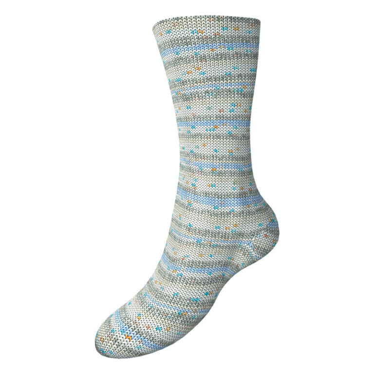 Fortissima Cotton - Laine à chaussettes