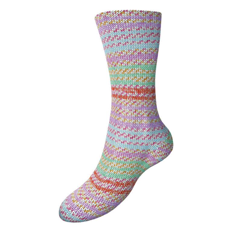 Fortissima Cotton - Laine à chaussettes
