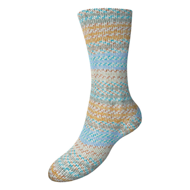 Fortissima Cotton - Laine à chaussettes