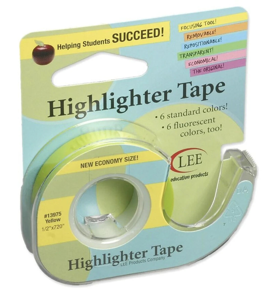 Highlighter Tape / Ruban surligneur