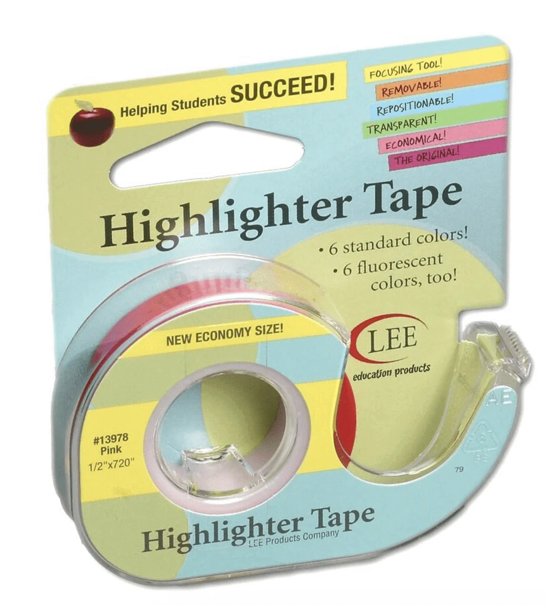 Highlighter Tape / Ruban surligneur