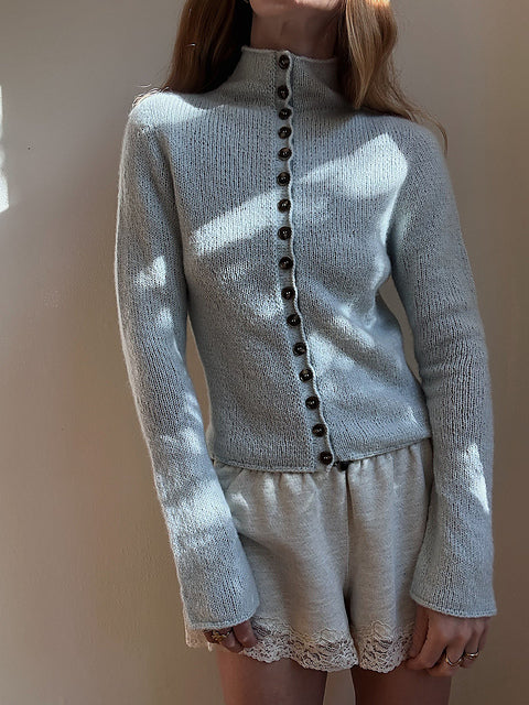 Kit de tricot - Blouse No. 5 par My Favourite Things