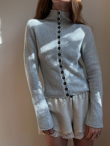 Kit de tricot - Blouse No. 5 par My Favourite Things