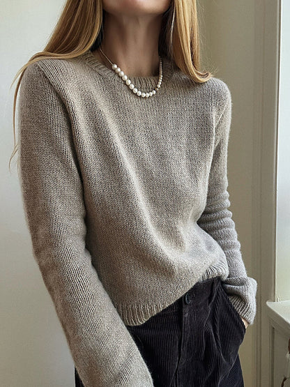 Kit de tricot - Blouse No. 6 par My Favourite Things