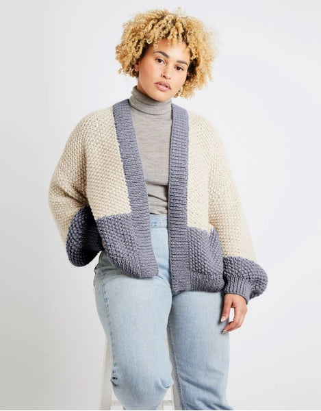Alpachino Merino Pattern Book - Livre anglais WOOL AND THE GANG