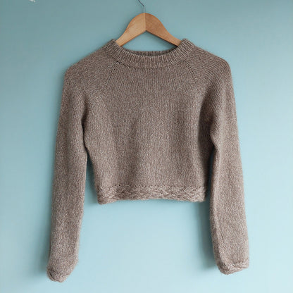 Kit de tricot - Segla Sweater par Samantha Xavier