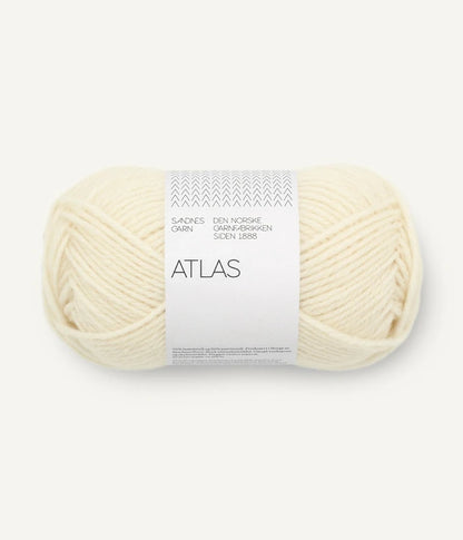 Atlas - Sandnes Garn