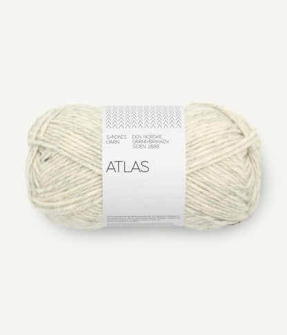 Atlas - Sandnes Garn