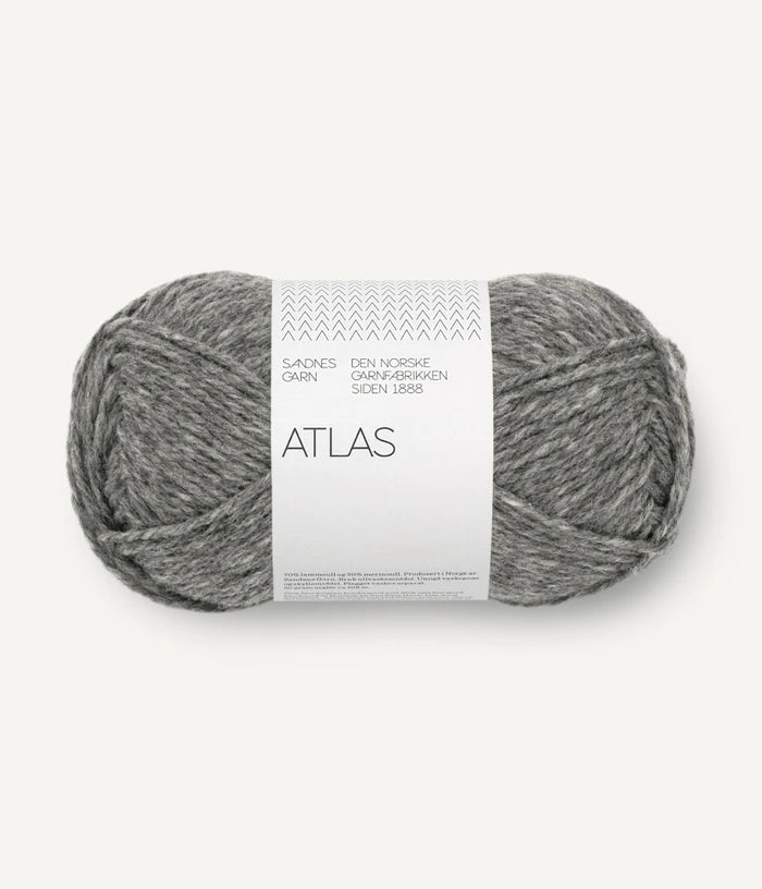 Atlas - Sandnes Garn