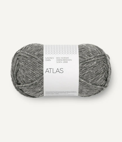 Atlas - Sandnes Garn