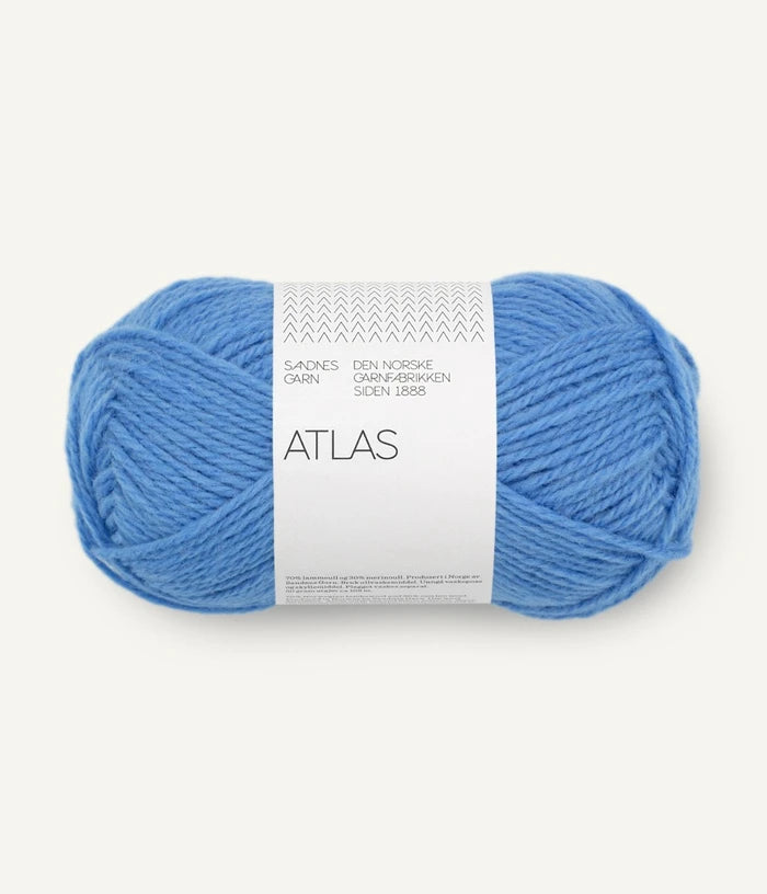Atlas - Sandnes Garn