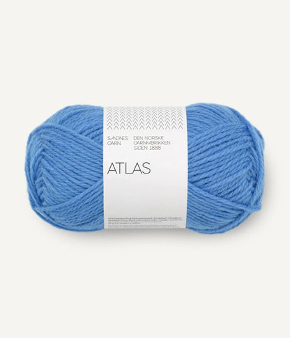 Atlas - Sandnes Garn
