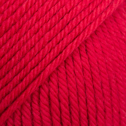 21 Crimson Red