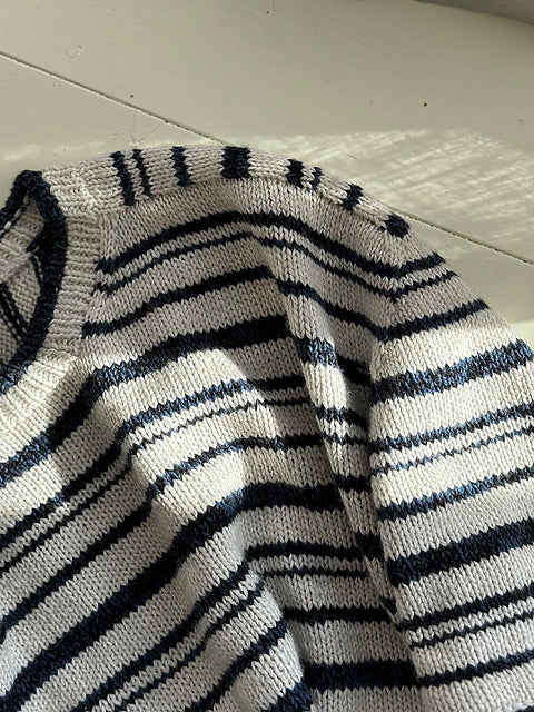 Kit de tricot - Direction Loop Tee par Other Loops_