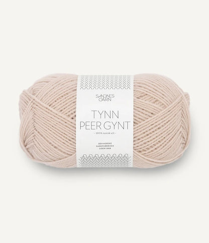 Tynn Peer Gynt - Sandnes Garn