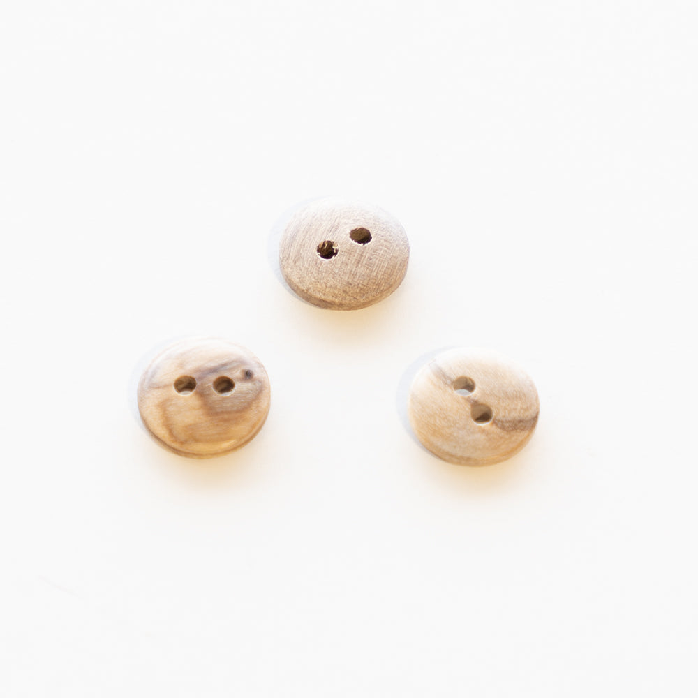 Bouton 12 mm - 1 pièce / 2343