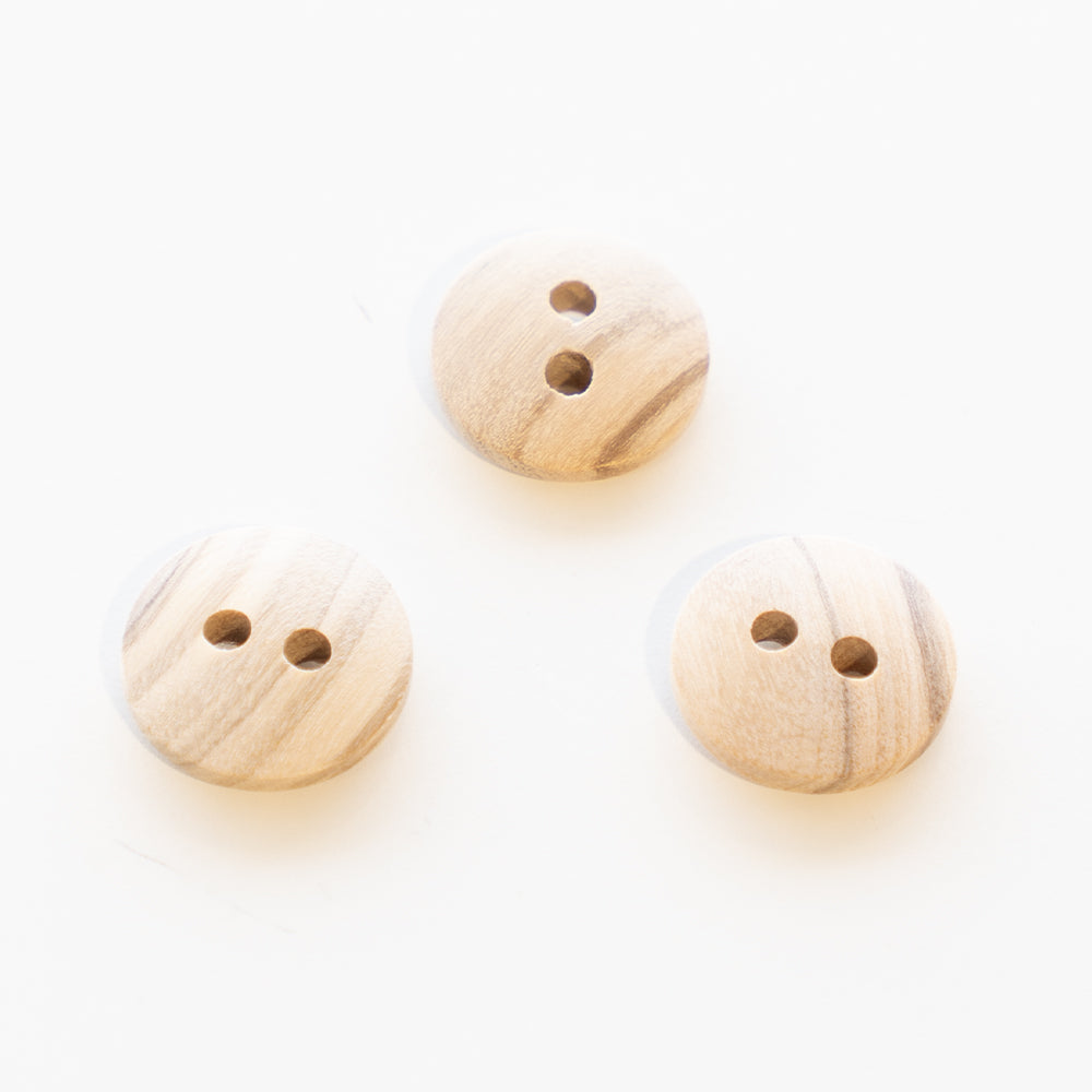 Bouton 18 mm - 1 pièce / 2343