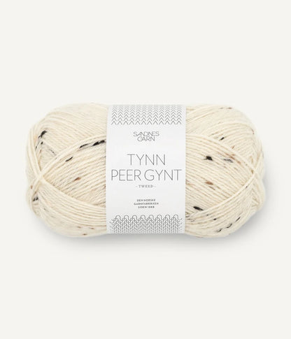 Tynn Peer Gynt - Sandnes Garn