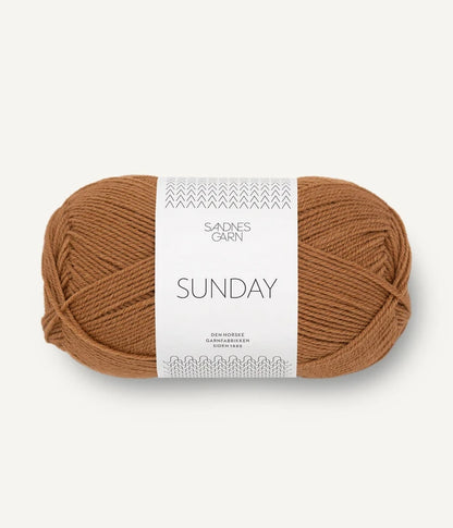 2543 Brown Sugar