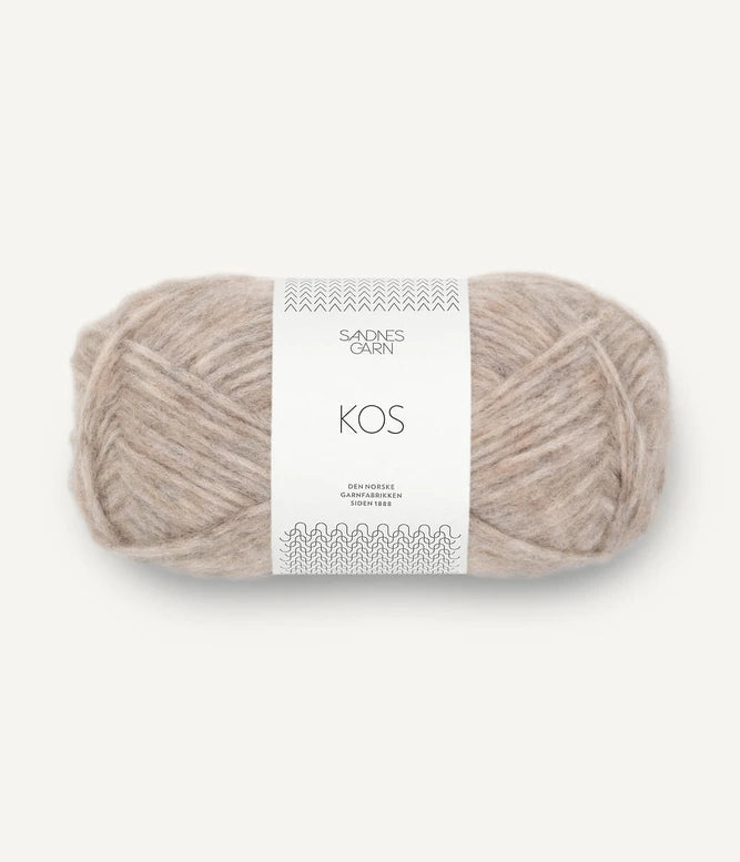 2611 Light Beige Heather