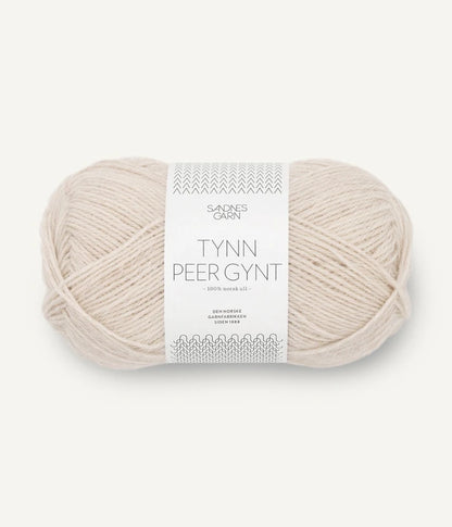 Tynn Peer Gynt - Sandnes Garn