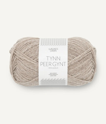Tynn Peer Gynt - Sandnes Garn