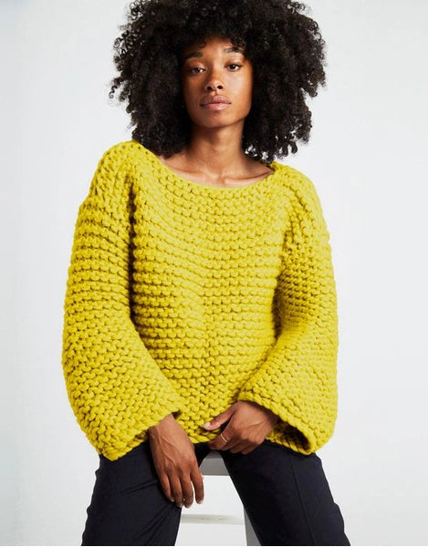Crazy Sexy Wool Pattern Book - Livre anglais WOOL AND THE GANG