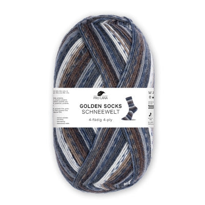 Schneewelt 4ply - Pro Lana Yarns