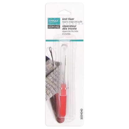 Réparateur des tricots - Knit Fixer UNIQUE