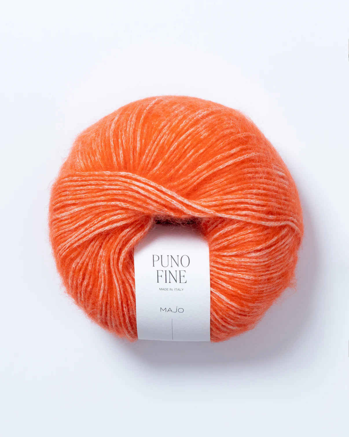 Undyed