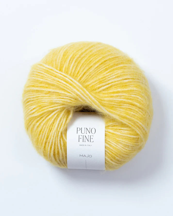 Undyed