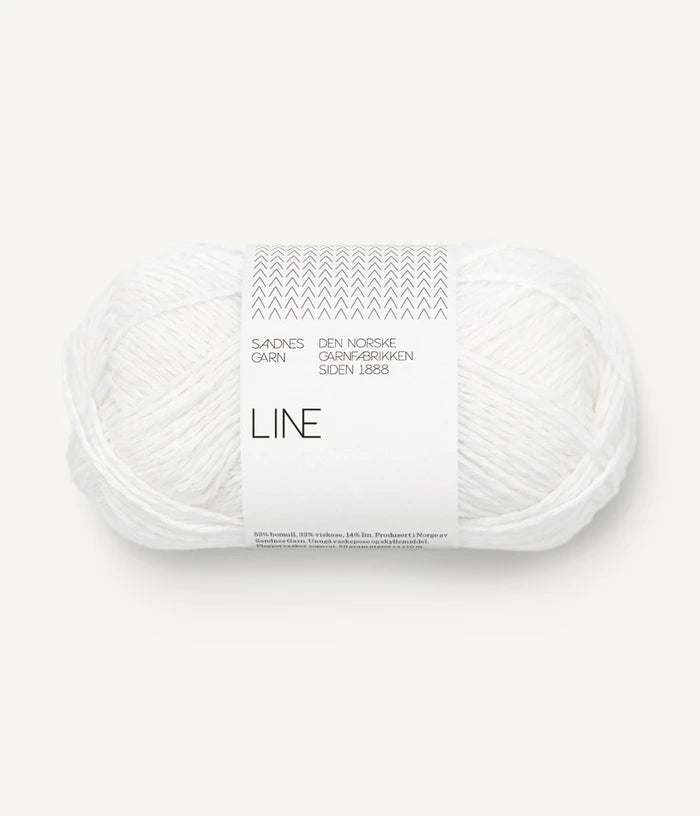 Undyed